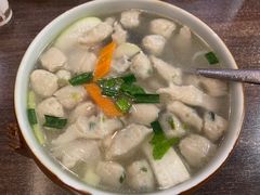 平潭手工鱼丸-海坛特色小吃·只做平潭特色菜(平潭店)