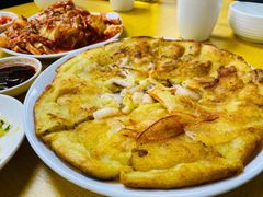 海鲜饼-屋里家延边朝鲜族冷面(南园店)
