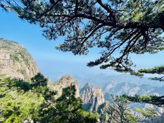 -黄山风景区