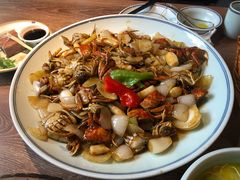 二小姐最爱的六月黄（香炒蟹）-周家二小姐的菜(西津渡店)