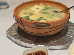 酥肉煨豆腐-眉州东坡(国贸店)