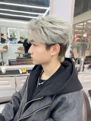 -尤司男士国潮理发馆