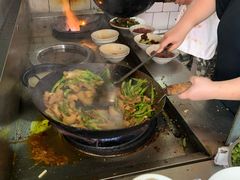 -豆腐脑花