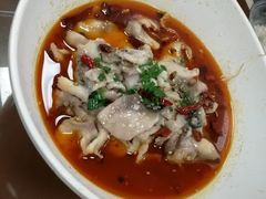 水煮鱼片-茶港食堂(武昌店)