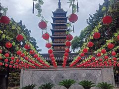 -常熟方塔园