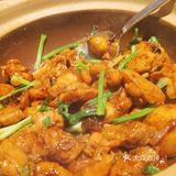 新年在茶港 现啫啫啫鸡