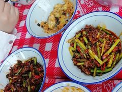 -荆九爷爆炒桥头三嫩(夫子庙店)