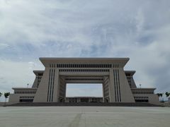 -霍尔果斯国门景区