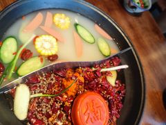 -楠火锅(仁恒梦中心店)