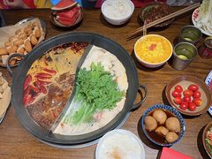 -萍姐火锅·公路夜市(武汉首店)