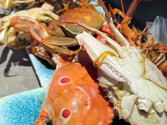 -渔舶汇蒸汽活海鲜·榴莲自助(领展中心城店)