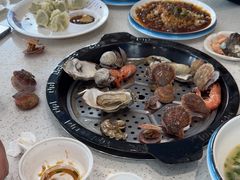 -前王院•巧克力海鲜市集餐厅(万平口店)