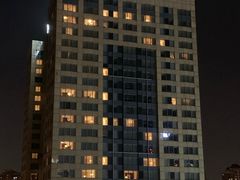 -上海新发展亚太JW万豪酒店