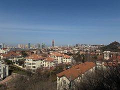 -青岛海滨风景区小鱼山