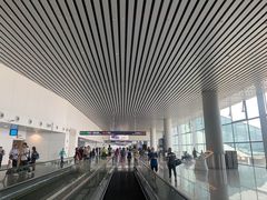 -广州白云国际机场-T2航站楼