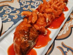 -四姐妹东北饺子(沙尾路店)