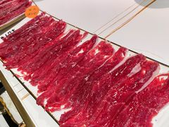 爽口嫩肉-牛人日志·鲜牛肉骨汤火锅(万科里瑧店)