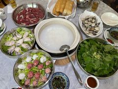 -丰尔粥食·粥底火锅·桑拿鸡(大良总店)