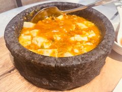 蟹粉烩豆腐-忆家一宴(南丹东路总店)