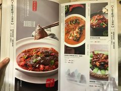 菜单-桃花印巷江南小馆(朝阳路店)