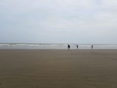 -珠海金沙滩