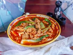 -老平遥饭馆
