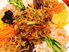 -桃园中华料理炸酱面(燕儿岛路店)