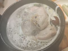 -长寿参鸡汤(朝韩风情街店)