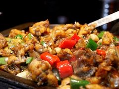 -蛙舍·炭烧牛蛙(东百中心店)