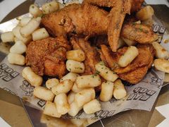 -BOPEYE·波派炸鸡(九霄天地店)