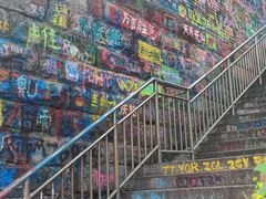 -黄桷坪涂鸦艺术街