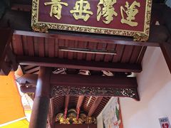 -槟城观音庙(Goddess of Mercy)