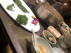 -捞王锅物料理(上海世茂广场店)