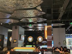 大堂-胖哥俩肉蟹煲(富阳万达店)