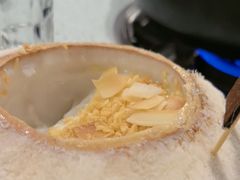 -烹然四季椰子鸡火锅(团结湖总店)