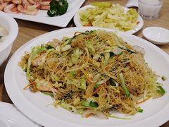 三鲜炒粉干-501號台州海鲜餐厅(海创园店)