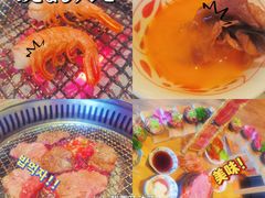 -万福·和牛炭火烧肉店(苏州中心店)