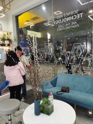 -菲·木田moontin造型salon