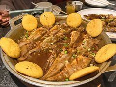 -五谷丰登农家院·地道胶东菜·海鲜烧烤(威海店)
