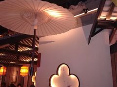 大堂-绿茶餐厅(深圳龙华天虹购物中心店)