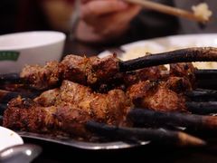 红柳烤肉-217丰惠源抓饭(星湖街店)