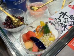 -溪边姑娘·拉丝酸奶水果捞(春熙路店)