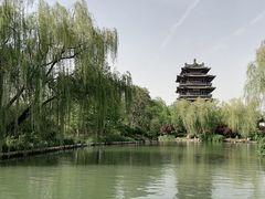 -济南大明湖景区