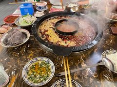 -艾嬢七八九老火锅(37年李子坝店)