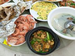 -红月湾海鲜饭店•沙滩海景(双月湾店)
