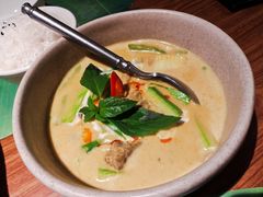 黄咖喱牛肉-帕蓝·暹罗料理(曲阳店)