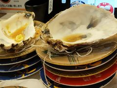 -京樽回転寿司(奥林匹克店)