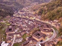 -南靖田螺坑土楼群景区