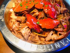 招牌肉蟹煲-胖哥俩肉蟹煲(龙德广场店)