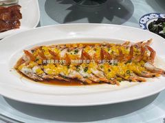 黄椒酱蒸大虾-江南厨子(万象天地店)
